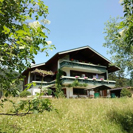 Gaestehaus Obertanner 雷特温克尔 外观 照片