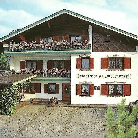 Gaestehaus Obertanner 雷特温克尔 外观 照片