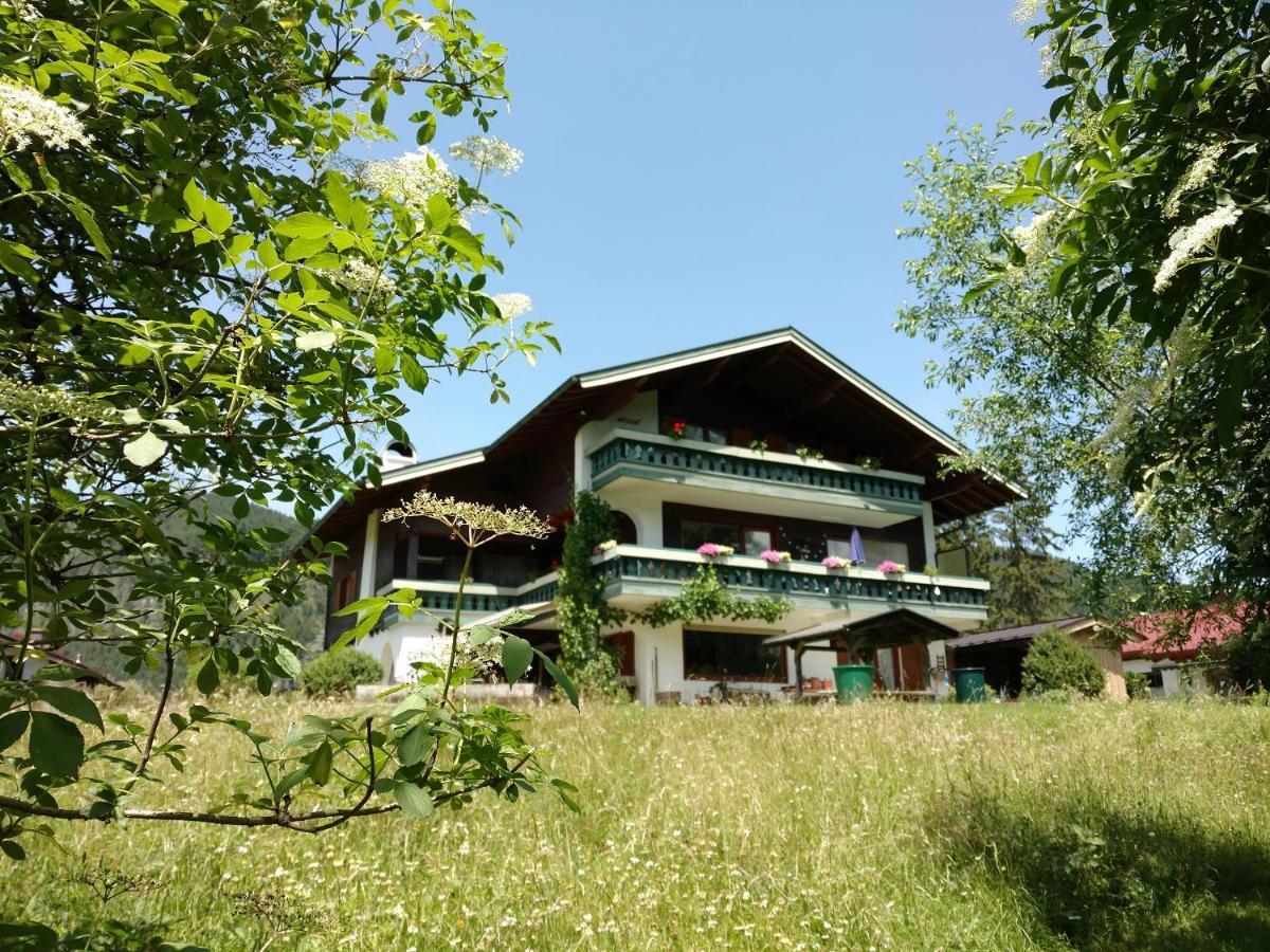 Gaestehaus Obertanner 雷特温克尔 外观 照片