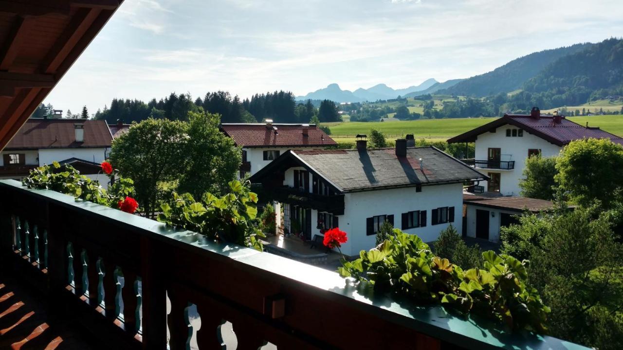 Gaestehaus Obertanner 雷特温克尔 外观 照片